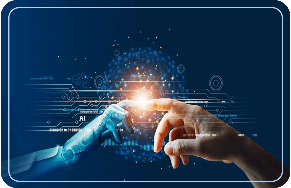 Human and AI collaboration — a more intelligent world built around humans